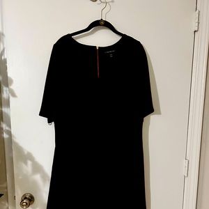 How beautiful will you look in your new favorite plum colored fit N flare dress